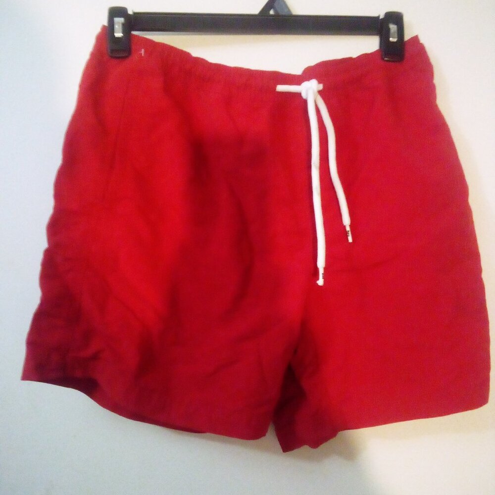 RSQ MEN'S NYLON SHORTS LARGE